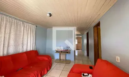 Casa para Aluguel - Santo Afonso, 2 Quartos,  110 m² - Novo Hamburgo