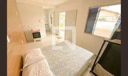 Apartamento para Aluguel - Ingleses, 1 Quarto,  40 m² - Florianópolis