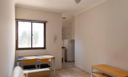 Apartamento para Aluguel - Nova Aliança, 1 Quarto,  40 m² - Ribeirão Preto