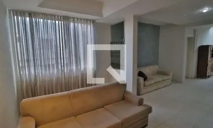 Apartamento para Aluguel - Tabajaras, 3 Quartos,  100 m² - Uberlândia