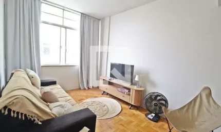 Apartamento para Aluguel - Centro, 2 Quartos,  85 m² - Uberlândia