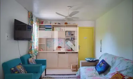 Apartamento para Aluguel - Hamburgo Velho, 2 Quartos,  52 m² - Novo Hamburgo