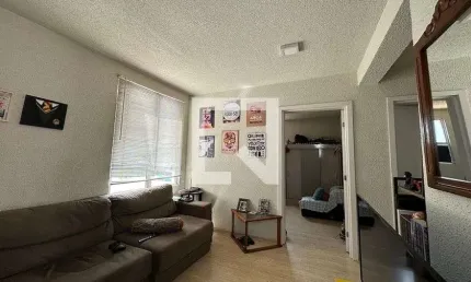 Apartamento para Aluguel - Roselândia / Rincão Gaúcho, 2 Quartos,  47 m² - Novo Hamburgo