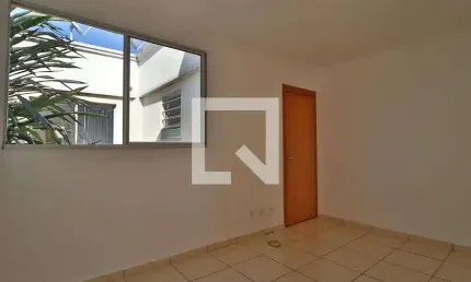 Apartamento para aluguel - aclimação, 2 quartos,  44 m² - uberlândia