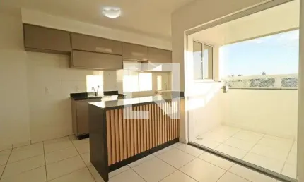 Apartamento para Aluguel - Granada, 2 Quartos,  56 m² - Uberlândia