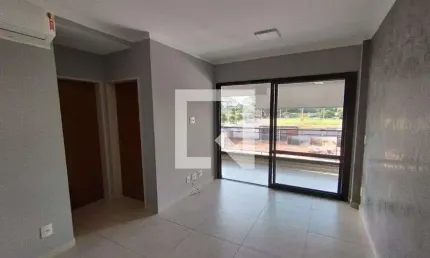Apartamento para Aluguel - Vila do Golfe, 1 Quarto,  44 m² - Ribeirão Preto