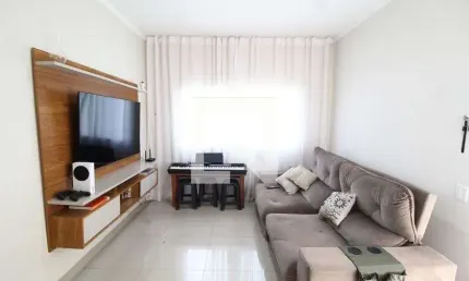 Casa para Aluguel - Jardim Holanda, 2 Quartos,  86 m² - Uberlândia