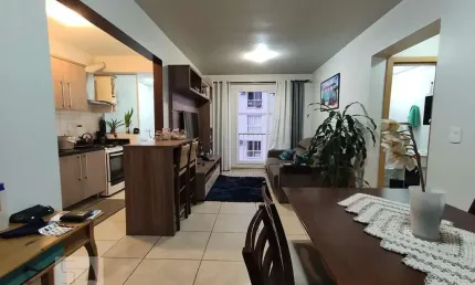 Apartamento para Aluguel - Pinheiro, 2 Quartos,  61 m² - São Leopoldo