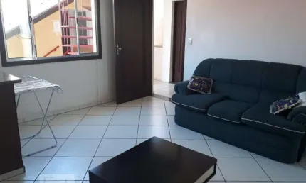 Apartamento para aluguel - igará, 2 quartos,  74 m² - canoas