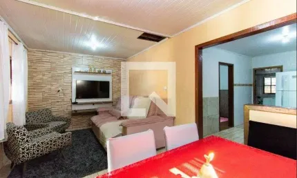 Casa para Aluguel - Harmonia, 3 Quartos,  440 m² - Canoas