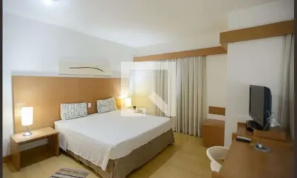 Kitnet / Stúdio para Aluguel - Jardim Irajá, 1 Quarto,  50 m² - Ribeirão Preto