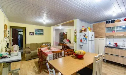 Casa para Aluguel - Igará, 3 Quartos,  300 m² - Canoas
