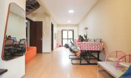 Casa / Sobrado em Condomínio para Aluguel - Santo André, 3 Quartos,  116 m² - São Leopoldo