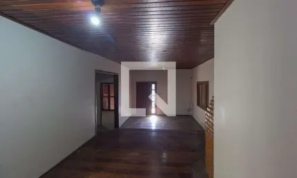 Casa para Aluguel - Vila Nova, 2 Quartos,  100 m² - Novo Hamburgo