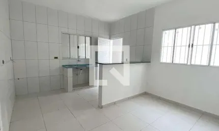 Casa para Aluguel - Jardim Iracema, 1 Quarto,  50 m² - Barueri