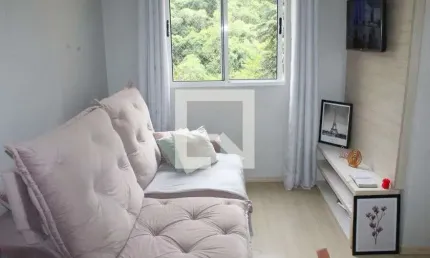Apartamento para Aluguel - Jardim Arco Íris, 2 Quartos,  50 m² - Cotia