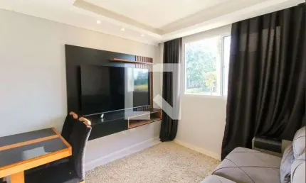 Apartamento para aluguel - bairro fátima, 2 quartos,  42 m² - canoas