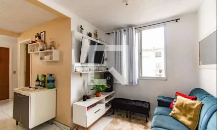 Apartamento para Aluguel - São José, 2 Quartos,  62 m² - Canoas