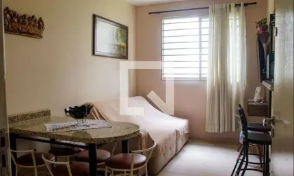Apartamento para Aluguel - Jardim Interlagos, 2 Quartos,  47 m² - Ribeirão Preto