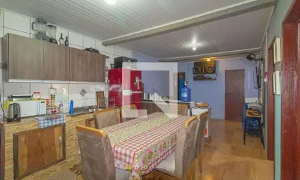 Casa para Aluguel - Mato Grande, 3 Quartos,  160 m² - Canoas