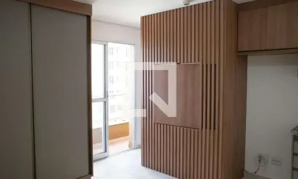 Kitnet / Stúdio para Aluguel - Nova Aliança, 1 Quarto,  38 m² - Ribeirão Preto