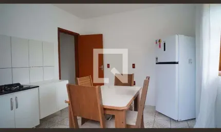 Kitnet / Stúdio para Aluguel - São João do Rio Vermelho, 1 Quarto,  37 m² - Florianópolis