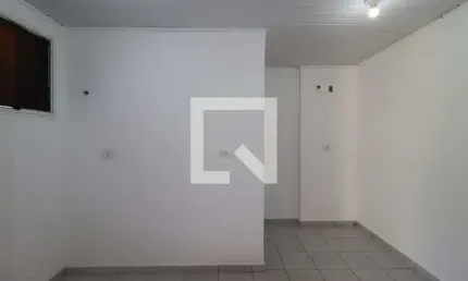 Kitnet / Stúdio para Aluguel - Jardim Bela Vista, 1 Quarto,  20 m² - Santo André