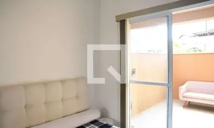 Kitnet / Stúdio para Aluguel - Granja Viana, 1 Quarto,  34 m² - Cotia