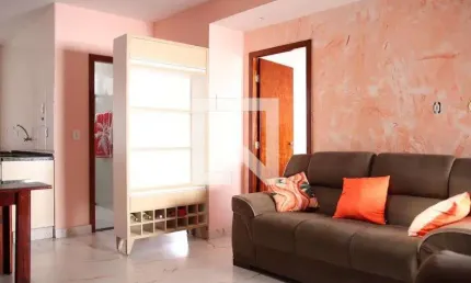 Apartamento para Aluguel - Riacho Fundo, 3 Quartos,  75 m² - Brasília