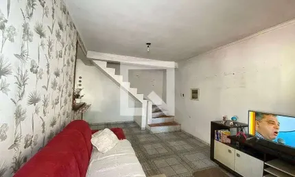Casa para Aluguel - Santo André, 5 Quartos,  177 m² - São Leopoldo