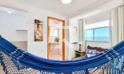 Kitnet / Stúdio para Aluguel - Jardim Ismenia, 1 Quarto,  22 m² - São José dos Campos