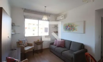 Apartamento para Aluguel - Centro, 1 Quarto,  43 m² - Canoas