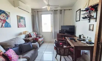 Apartamento para Aluguel - Centro, 1 Quarto,  55 m² - São Leopoldo