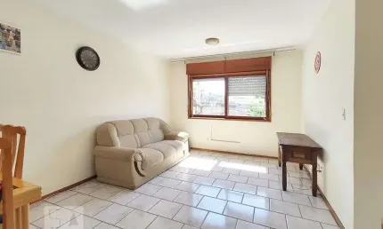 Apartamento para Aluguel - Centro, 1 Quarto,  72 m² - São Leopoldo