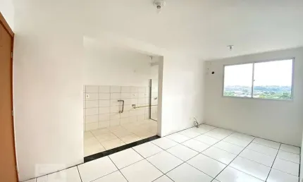 Apartamento para Aluguel - Hamburgo Velho, 2 Quartos,  40 m² - Novo Hamburgo