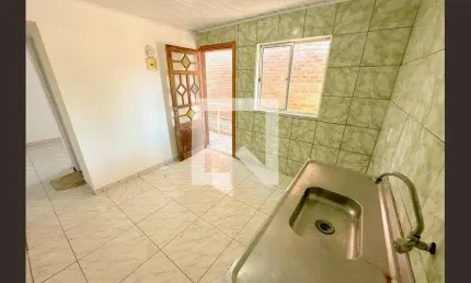 Apartamento para Aluguel - São João do Rio Vermelho, 1 Quarto,  30 m² - Florianópolis