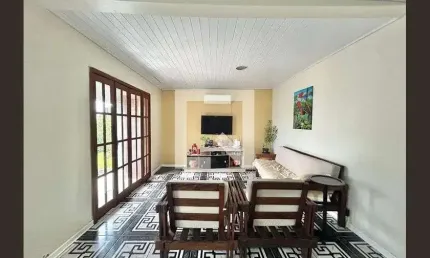 Casa para Aluguel - Rincão, 2 Quartos,  88 m² - Novo Hamburgo