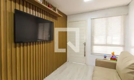 Casa / Sobrado em Condomínio para Aluguel - Estância Velha, 2 Quartos,  50 m² - Canoas