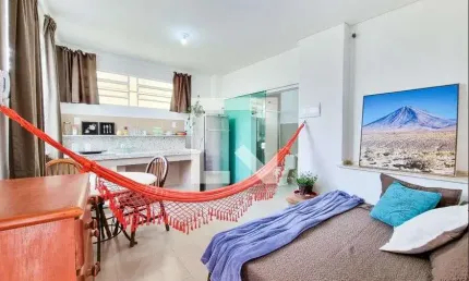 Kitnet / Stúdio para Aluguel - Jardim Ismenia, 1 Quarto,  24 m² - São José dos Campos