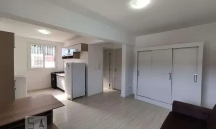 Kitnet / Stúdio para Aluguel - Operário, 1 Quarto,  25 m² - Novo Hamburgo