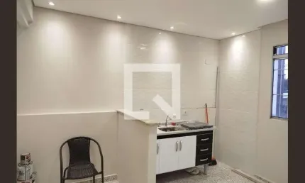 Kitnet / Stúdio para Aluguel - Centro, 1 Quarto,  30 m² - Barueri