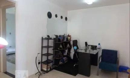 Apartamento para Aluguel - Parque Rincão, 2 Quartos,  57 m² - Cotia
