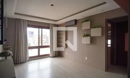 Apartamento para Aluguel - Centro, 1 Quarto,  48 m² - São Leopoldo