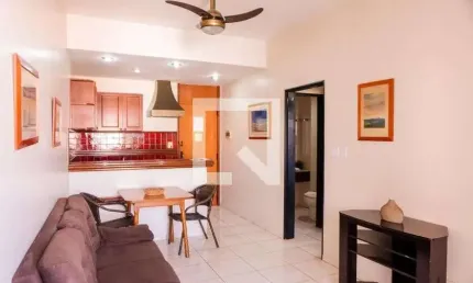 Apartamento para Aluguel - Centro, 1 Quarto,  45 m² - Ribeirão Preto