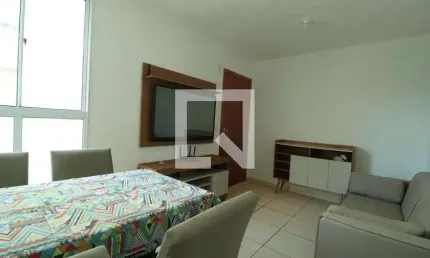 Apartamento para Aluguel - Chácaras Tubalina e Quartel, 2 Quartos,  70 m² - Uberlândia