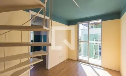 Cobertura para Aluguel - Igará, 4 Quartos,  95 m² - Canoas