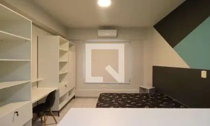 Kitnet / Stúdio para Aluguel - Ribeirânia, 1 Quarto,  22 m² - Ribeirão Preto