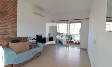 Apartamento para Aluguel - Jardim Nova Aliança Sul, 2 Quartos,  60 m² - Ribeirão Preto