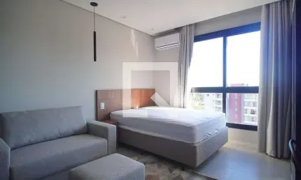 Kitnet / Stúdio para Aluguel - Vila Nova, 1 Quarto,  40 m² - Novo Hamburgo
