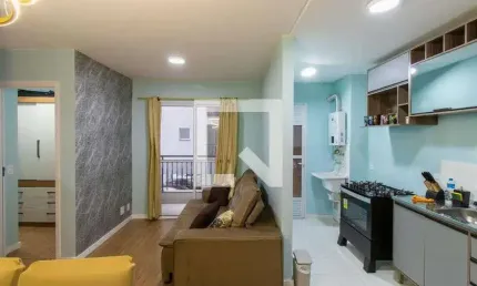 Apartamento para Aluguel - Jardim Barbacena, 2 Quartos,  54 m² - Cotia